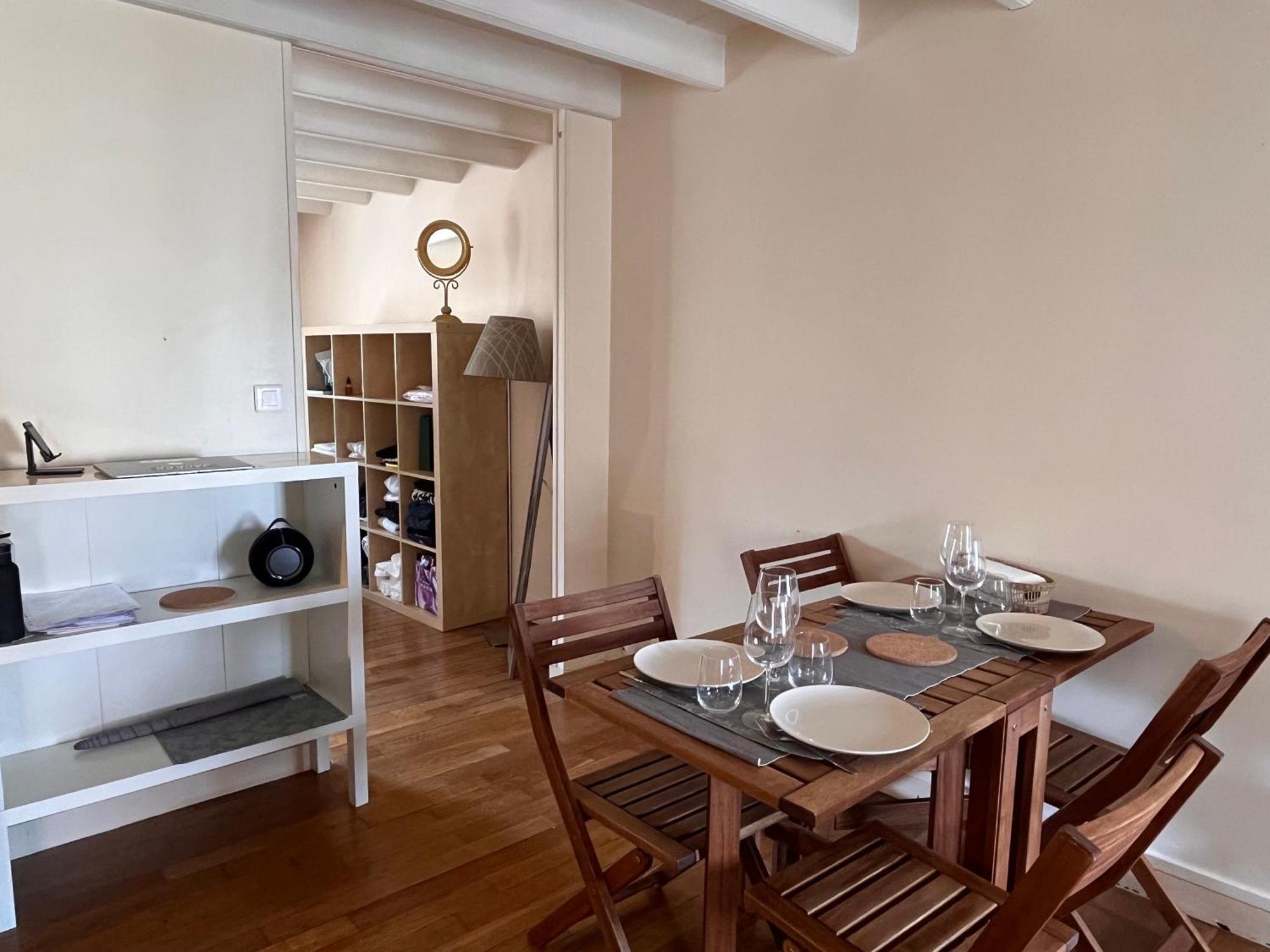 Cosy Jacobins Apartman Langres Kültér fotó