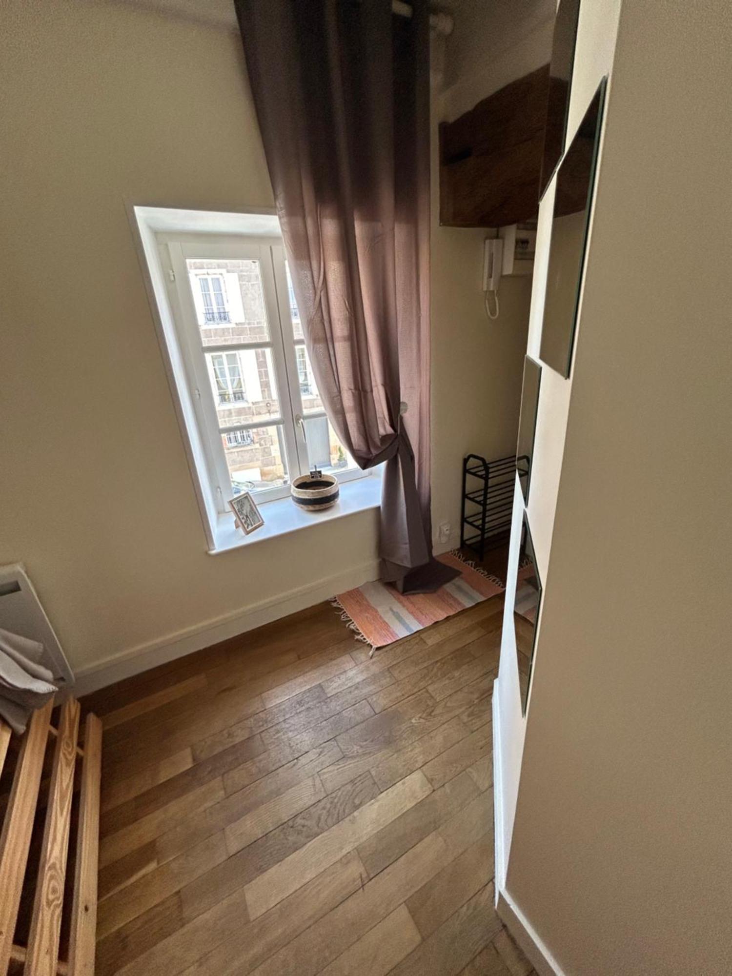 Cosy Jacobins Apartman Langres Kültér fotó