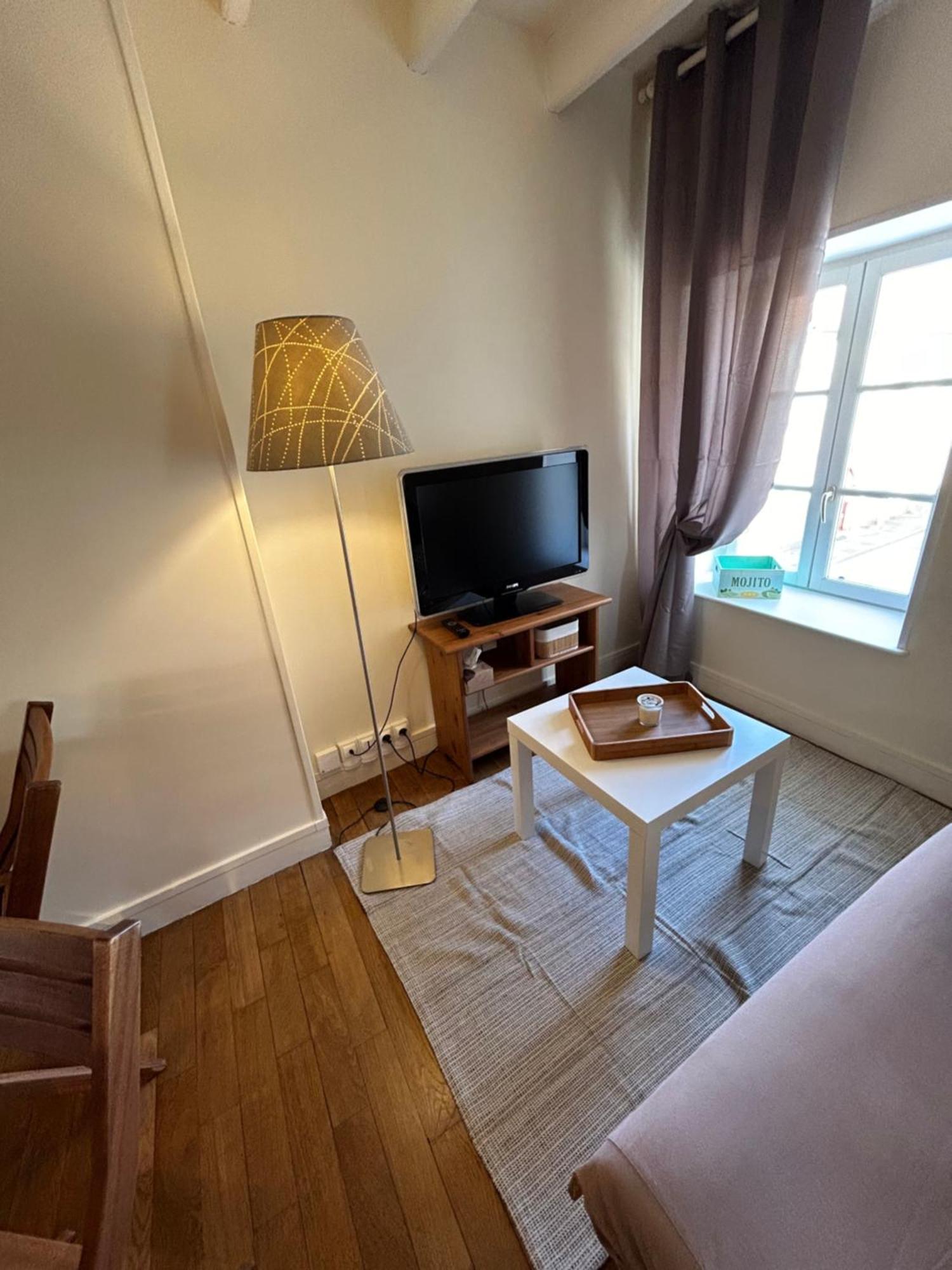 Cosy Jacobins Apartman Langres Kültér fotó