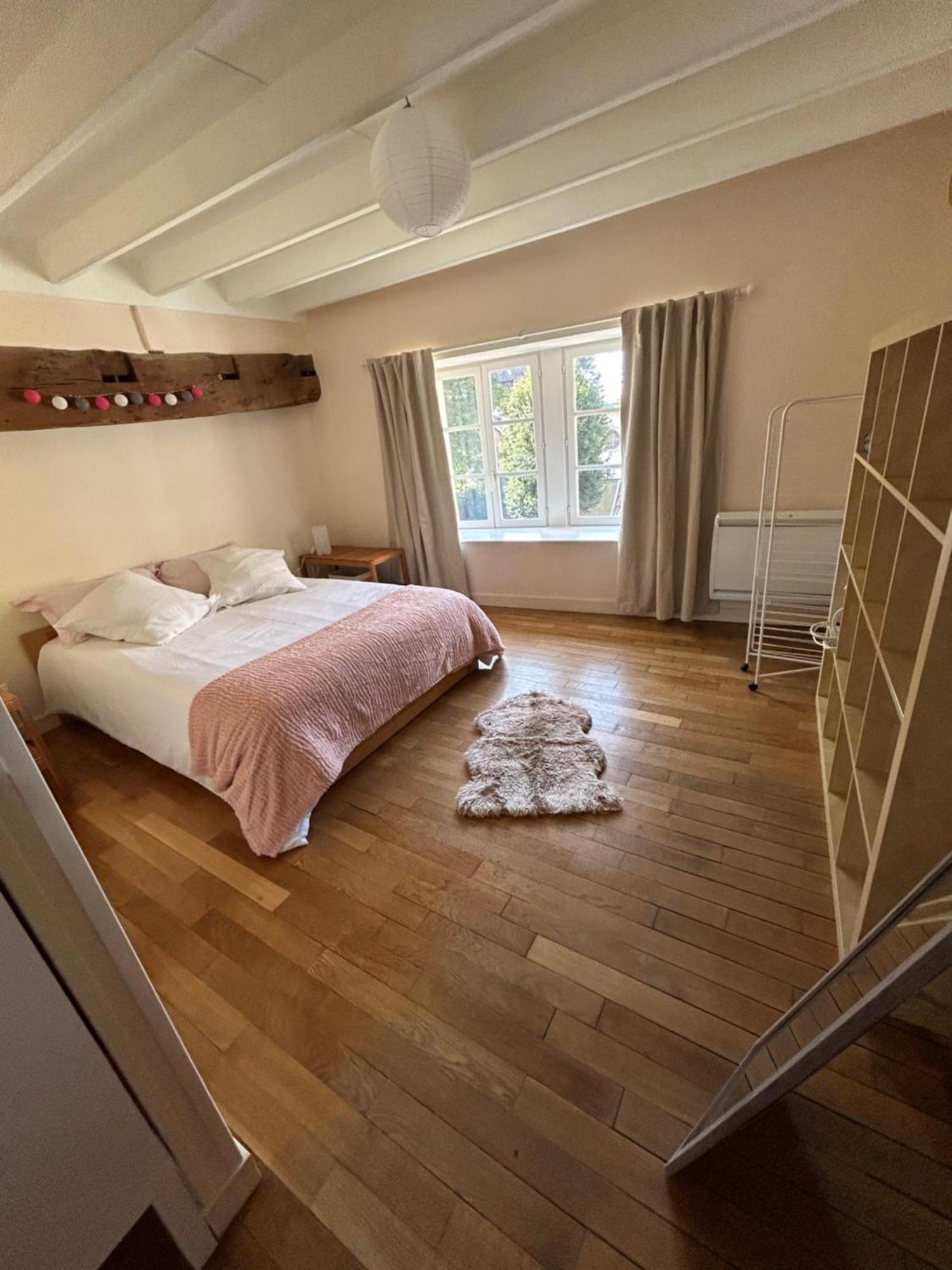 Cosy Jacobins Apartman Langres Kültér fotó